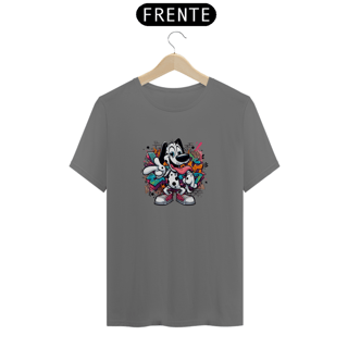 Nome do produto CAMISETA T-SHIRT ESTONADA, DOG DÁLMATA