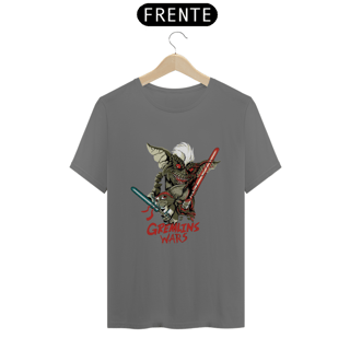Nome do produto CAMISETA T-SHIRT ESTONADA,  FILME GREMLINS WARS