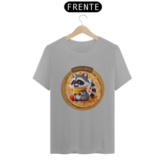 Nome do produto CAMISETA T-SHIRT CLASSIC, RACOON