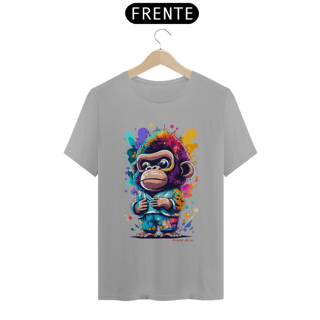 Nome do produto CAMISETA T-SHIRT CLASSIC, KING MONKEY