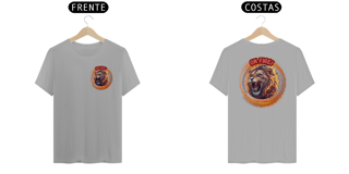 Nome do produto CAMISETA T-SHIRT CLASSIC F/V, LION ON FIRE