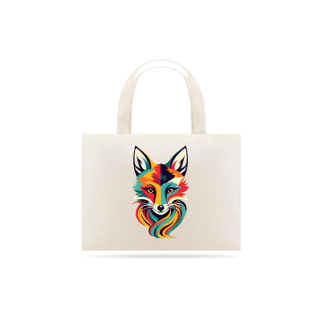 ECOBAG GRANDE CRU, COLOR FOX, 100% ALGODAO