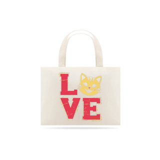 Nome do produto ECOBAG GRANDE CRU CATLOVE, 100%ALGODAO