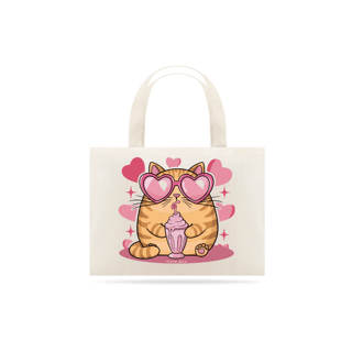 Nome do produto ECOBAG GRANDE CRU, CATLOVE , 100%ALGODAO
