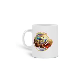 Nome do produto  CANECA PERSONALIZADA CRIATIVA EM CERÂMICA, 325ML C/02 LADOS BITCOIN INSERTCOIN