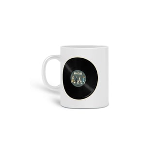 Nome do produto CANECA PERSONALIZADA CRIATIVA EM CERÂMICA, 325ML C/02 LADOS DOG THE BEAGLES