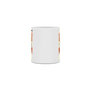 Nome do produto  CANECA PERSONALIZADA CRIATIVA EM CERÂMICA, 325ML C/02 LADOS CAT STAY COOL