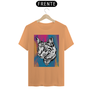 Nome do produto CAMISETA T-SHIRT ESTONADA, ANCHOR CAT