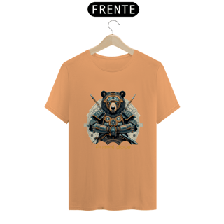 Nome do produto CAMISETA T-SHIRT ESTONADA, BEAR