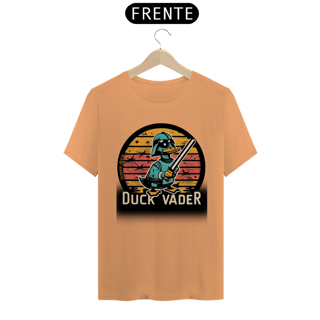 Nome do produto CAMISETA T-SHIRT ESTONADA, DUCK VADER STAR WARS