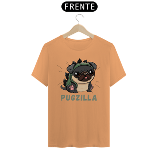 Nome do produto CAMISETA T-SHIRT ESTONADA, PUGZILLA