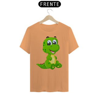Nome do produto CAMISETA T-SHIRT ESTONADA, DINO