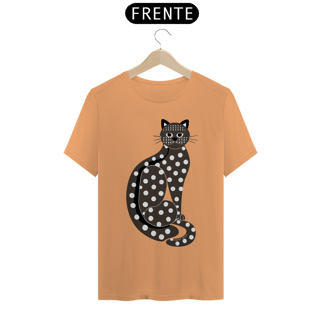 Nome do produto CAMISETA T-SHIRT ESTONADA, CAT 