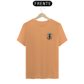 Nome do produto CAMISETA T-SHIRT ESTONADA MINIMALISTA, FILME JOHN WICK BE KIND TO ANIMALS