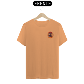 Nome do produto CAMISETA T-SHIRT ESTONADA MINIMALISTA, ON FIRE