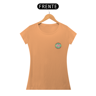 Nome do produto CAMISETA BABY LONG ESTONADA, MINIMALISTA PROTETOTEROS 