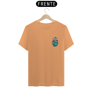 Nome do produto CAMISETA T-SHIRT ESTONADA, MINIMALISTA MEU MALVADO FAVORITO SHOW TIME