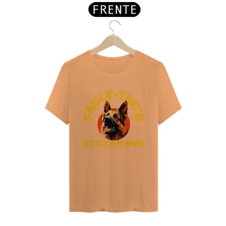 Nome do produto CAMISETA T-SHIRT ESTONADA DOG, BEST FRIEND