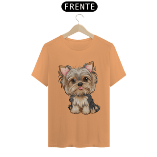 Nome do produto CAMISETA T-SHIRT ESTONADA, DOG YORKSHIRE