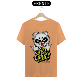 Nome do produto CAMISETA T-SHIRT ESTONADA, HARD NO LIMITS