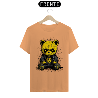 Nome do produto CAMISETA T-SHIRT ESTONADA, EMO BEAR