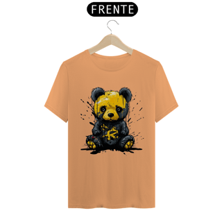 Nome do produto CAMISETA T-SHIRT ESTONADA, EMO BEAR