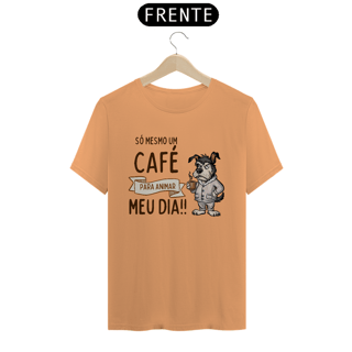 Nome do produto CAMISETA T-SHIRT ESTONADA, DOG FRASES 