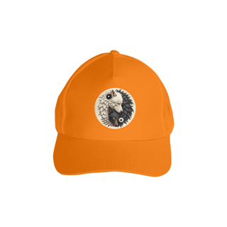 Nome do produto BONE PRIME C/TELA, WOLF YIN YANG