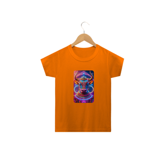 Nome do produto CAMISETA CLASSIC INFANTIL, MYSTIC BULL-2 A 14 ANOS