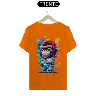 Nome do produto CAMISETA T-SHIRT QUALITY, KING MONKEY