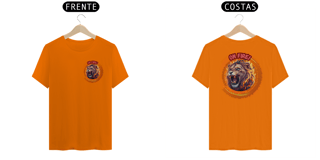 Nome do produto CAMISETA T-SHIRT CLASSIC F/V, LION ON FIRE