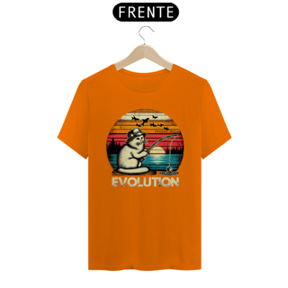 Nome do produto CAMISETA T-SHIRT CLASSIC, CAT EVOLUTION