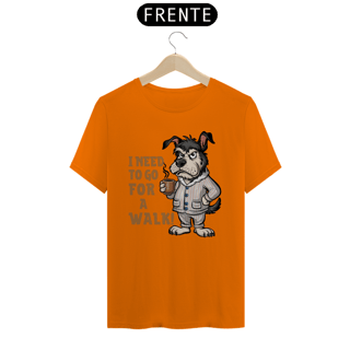 Nome do produto CAMISETA T-SHIRT QUALITY, DOG COFFEE