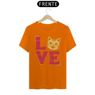 Nome do produto CAMISETA T-SHIRT QUALITY, CATLOVE