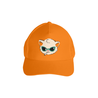 Nome do produto BONÉ PRIME COM TELA, CAT CANNABIS
