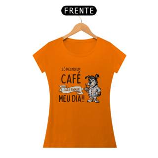 Nome do produto CAMISETA BABY LONG QUALITY, DOG FRASES