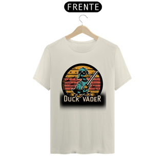 Nome do produto CAMISETAT-SHIRT ALGODÃO PIMA, DUCK VADER STAR WARS