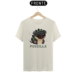 Nome do produto CAMISETA T-SHIRT PIMA, PUGZILLA 