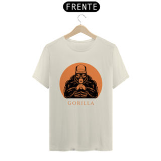 Nome do produto CAMISETA T-SHIRT PIMA, GORILLA