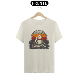 Nome do produto CAMISETA T-SHIRT PIMA, CAT EVOLUTION
