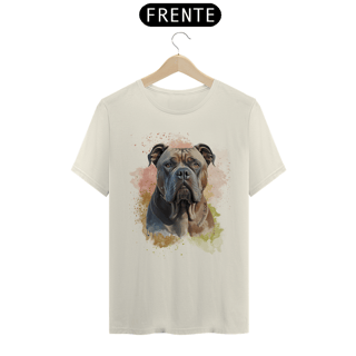 Nome do produto CAMISETA T-SHIRT PIMA DOG, CANE CORSO
