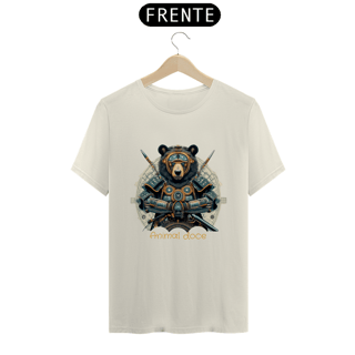 Nome do produto CAMISETA T-SHIRT PIMA, BEAR
