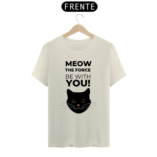 Nome do produto CAMISETA T-SHIRT PRIME, CAT FRASES