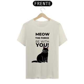 Nome do produto CAMISETA T-SHIRT PRIME, CAT FRASES
