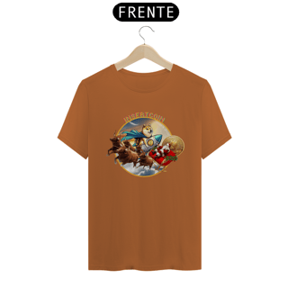Nome do produto CAMISETA T-SHIRT ALGODÃO PIMA, BITCOIN INSERTCOIN