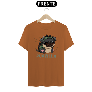 Nome do produto CAMISETA T-SHIRT PIMA, PUGZILLA 