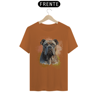 Nome do produto CAMISETA T-SHIRT PIMA DOG, CANE CORSO