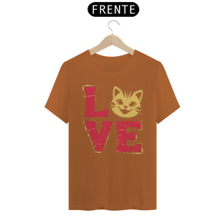 Nome do produto CAMISETA T-SHIRT PIMA, CATLOVE