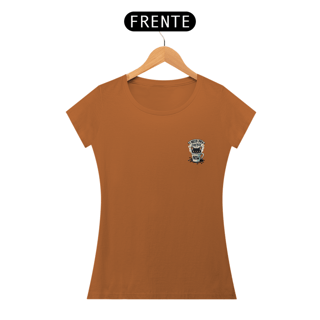 Nome do produto CAMISETA BABY LONG PIMA, MINIMALSITA CAT COFFEE