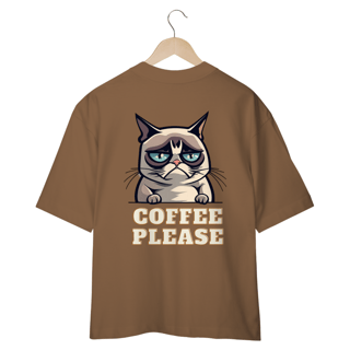 Nome do produto CAMISETA OVERSIZED